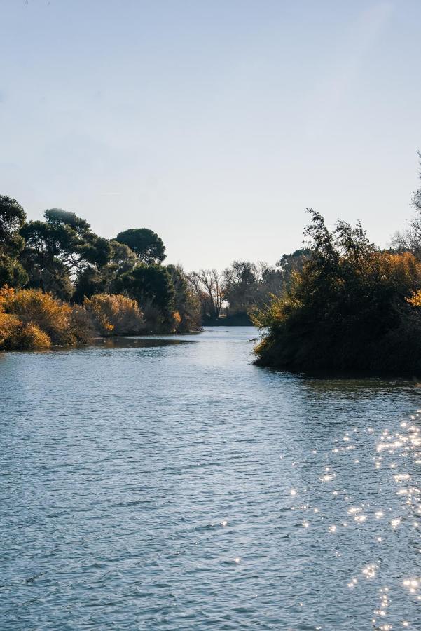 Domaine De Merins, 10 Couchages Avec Piscine, Face A La Riviere, A 4Km De La Plage Fleury  Exteriör bild